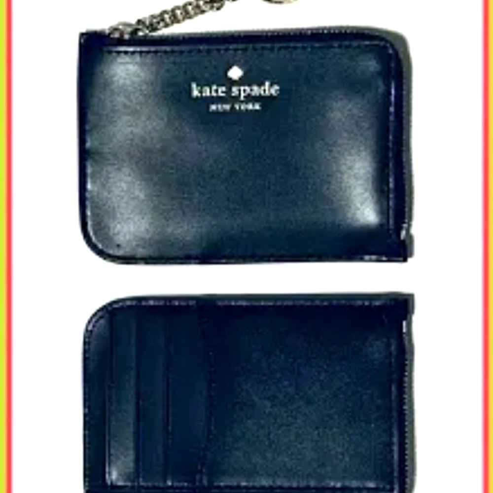 Kate Spade Darcy Med Lzip Card Holder